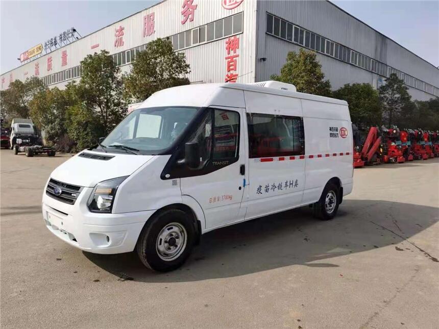 湖南江鈴冷藏車疫苗運(yùn)輸車銷售價格多少錢