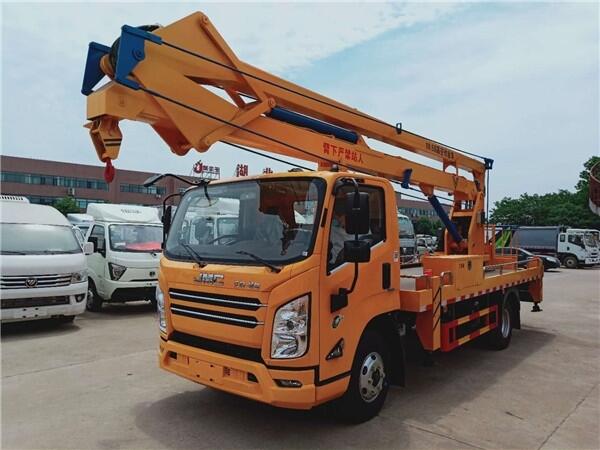 蕪湖市18到25米高空作業(yè)車產(chǎn)品價格和配置圖片