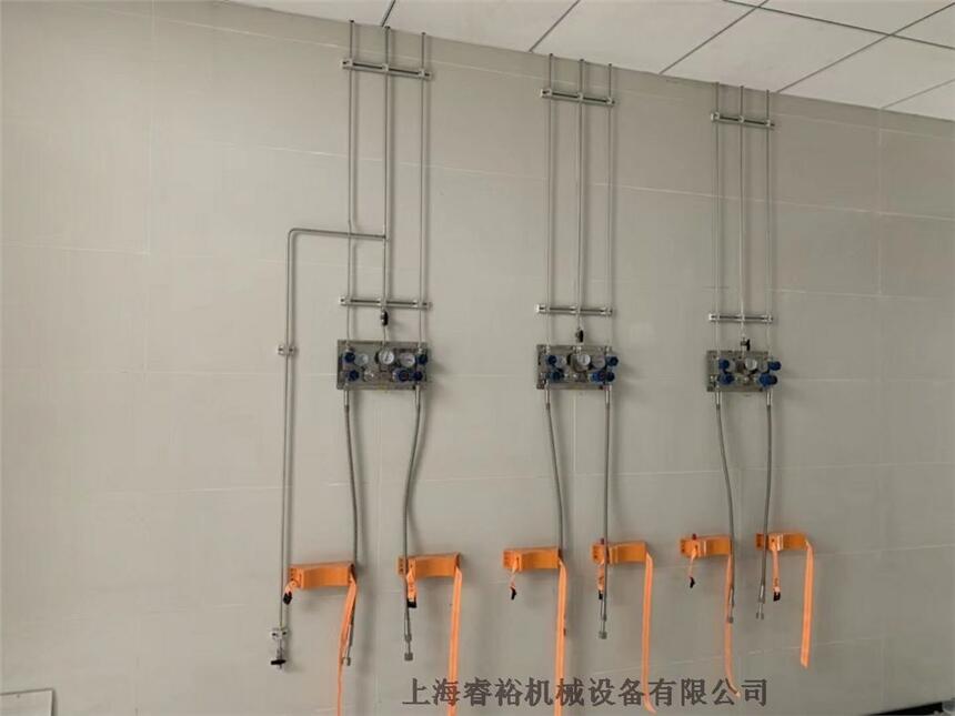 新聞:江西實(shí)驗(yàn)室供氣安裝氧氣管道安裝