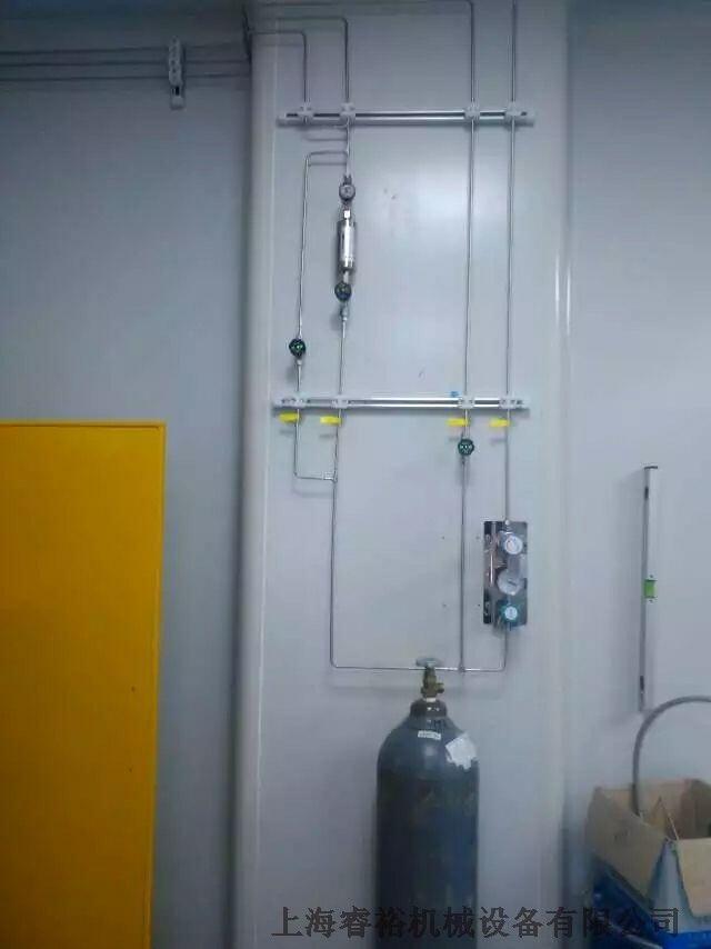 新聞:吉林實(shí)驗(yàn)室氣路維護(hù)氦氣管道安裝