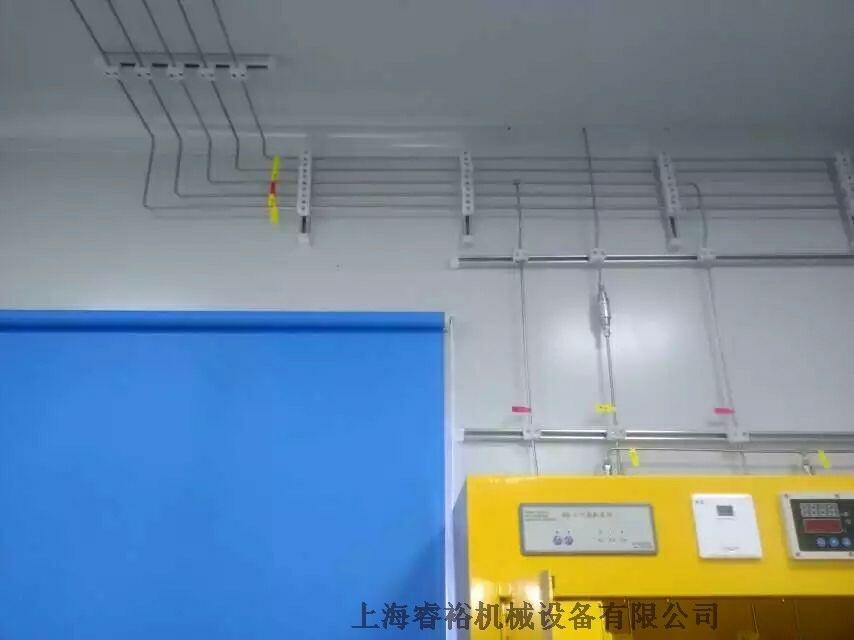 新聞:西藏實(shí)驗(yàn)室氣路改造氮?dú)夤艿腊惭b