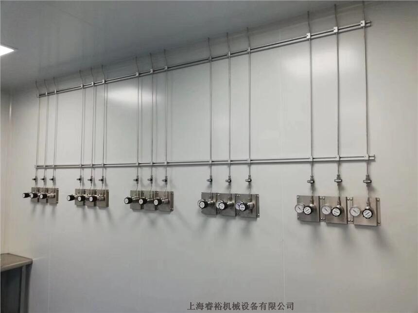 新聞:寧夏實(shí)驗(yàn)室特氣安裝氧氣管道安裝