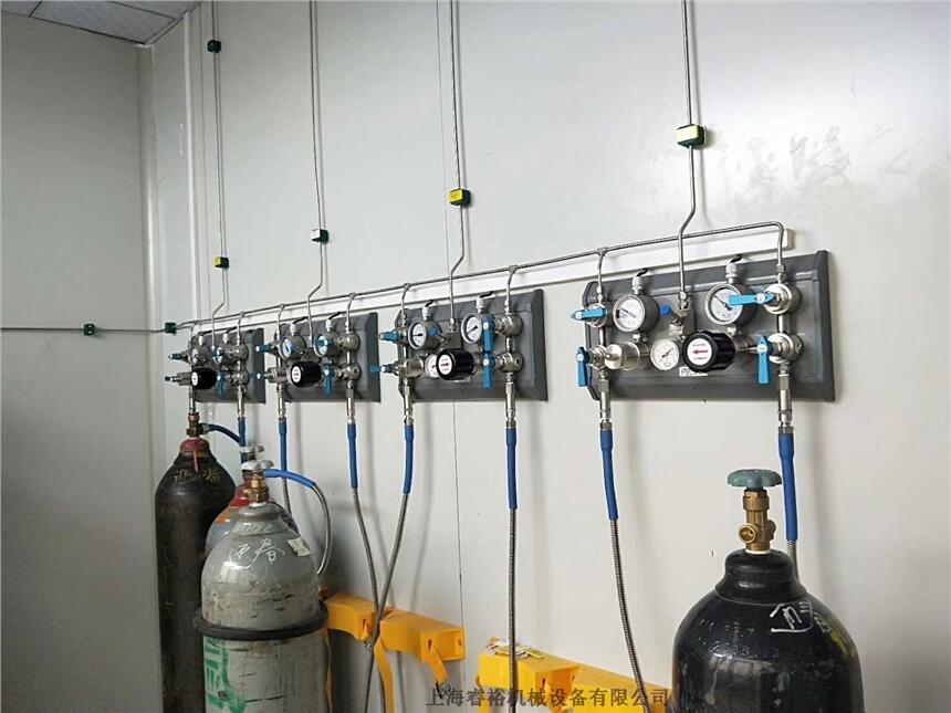新聞:寧夏實(shí)驗(yàn)室氣路安裝氮?dú)夤艿腊惭b