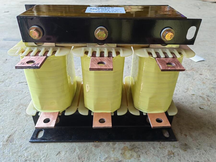 ACL-160KW進(jìn)線變頻器專用配電流330A電抗器報(bào)價(jià)
