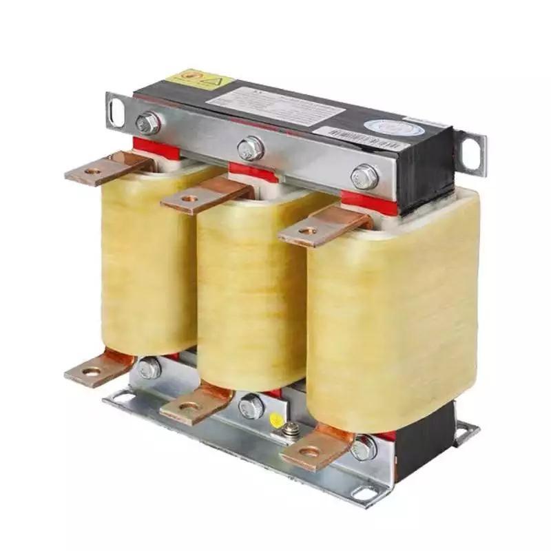 ACL變頻器專用37kw110kw160kw400KW交流三相輸入輸出電抗器