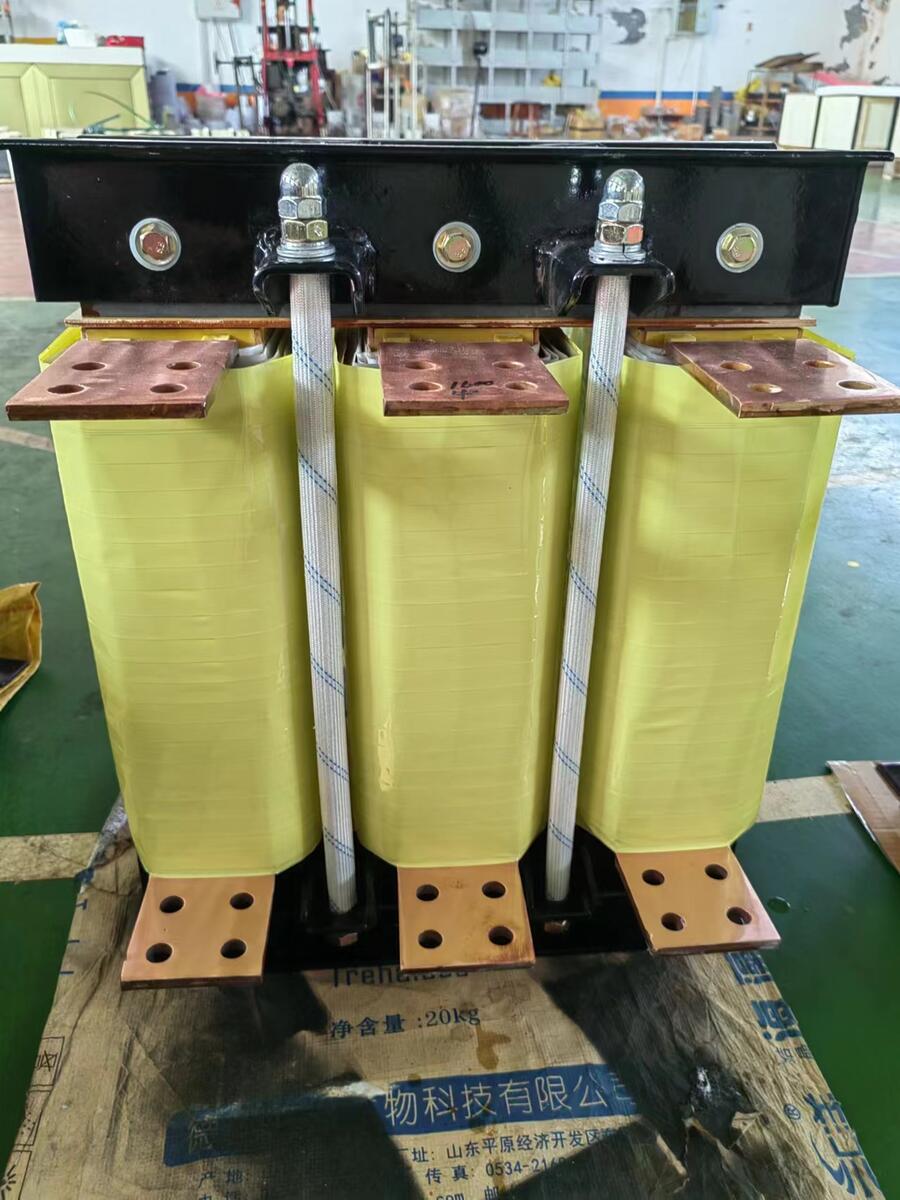 變頻器160KW配套三相輸入進線電抗器ACL-0330A廠家定制