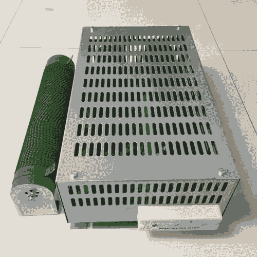 風(fēng)發(fā)大功率波紋管制動電阻BRU-30KW制動剎車?yán)匣?fù)載測試電阻箱