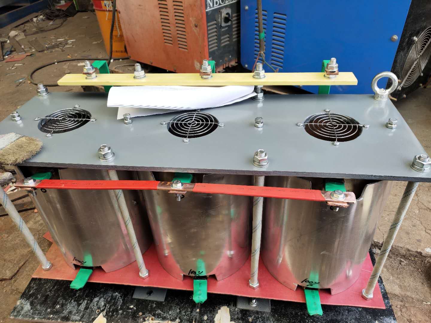 BP4-25010/09020頻敏變阻器主要用于電機的起動