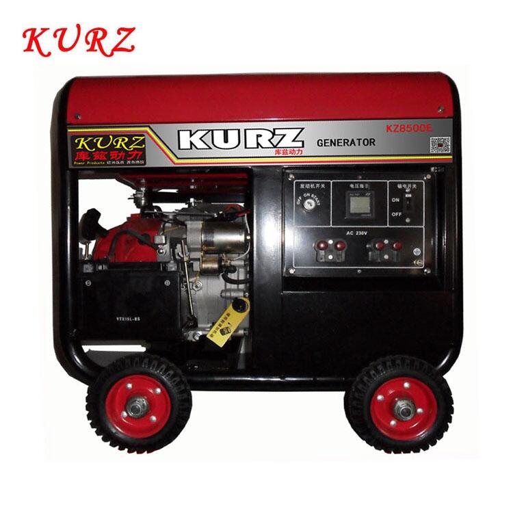 便攜式全自動(dòng)12KW汽油發(fā)電機(jī)低油耗型號(hào)價(jià)格