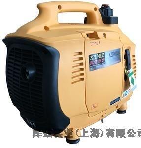 便捷式2KW數(shù)碼變頻汽油發(fā)電機(jī)KZ2000UN-Ⅱ圖片