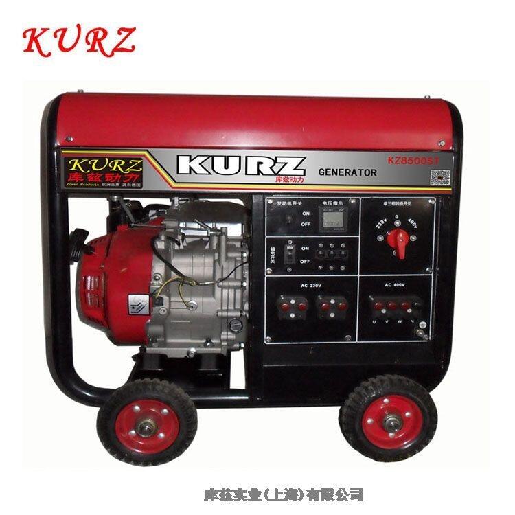 張家界小型家用柴油發(fā)電機(jī)圖片參數(shù)