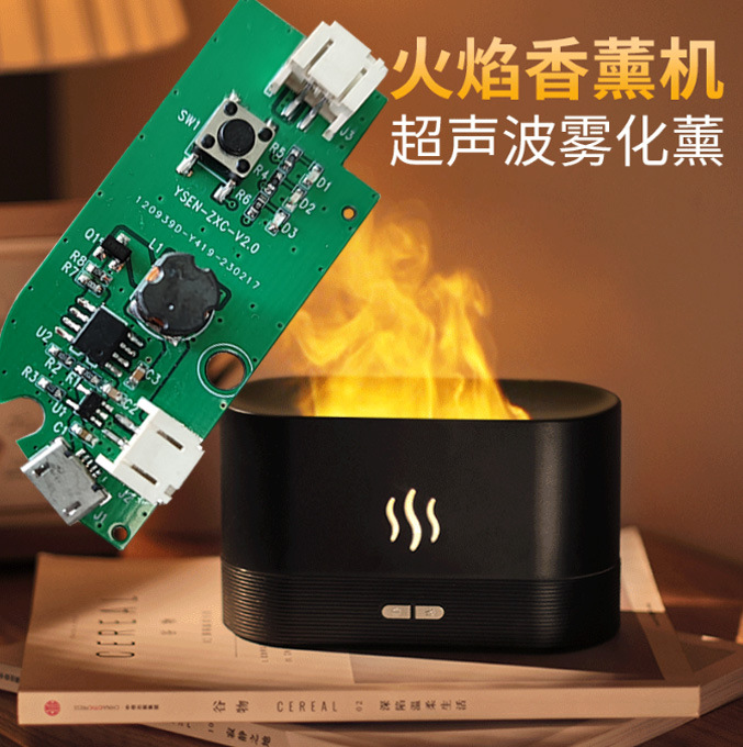 車載加濕器IC方案定制開發(fā)