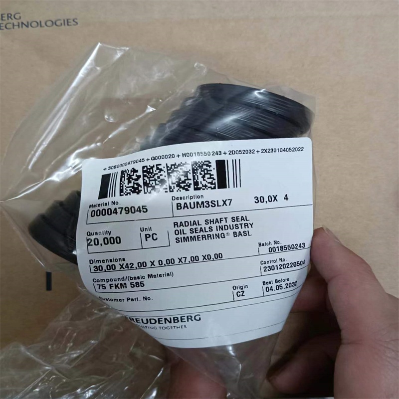 陜西骨架油封simtit 工程機械德國原裝進口