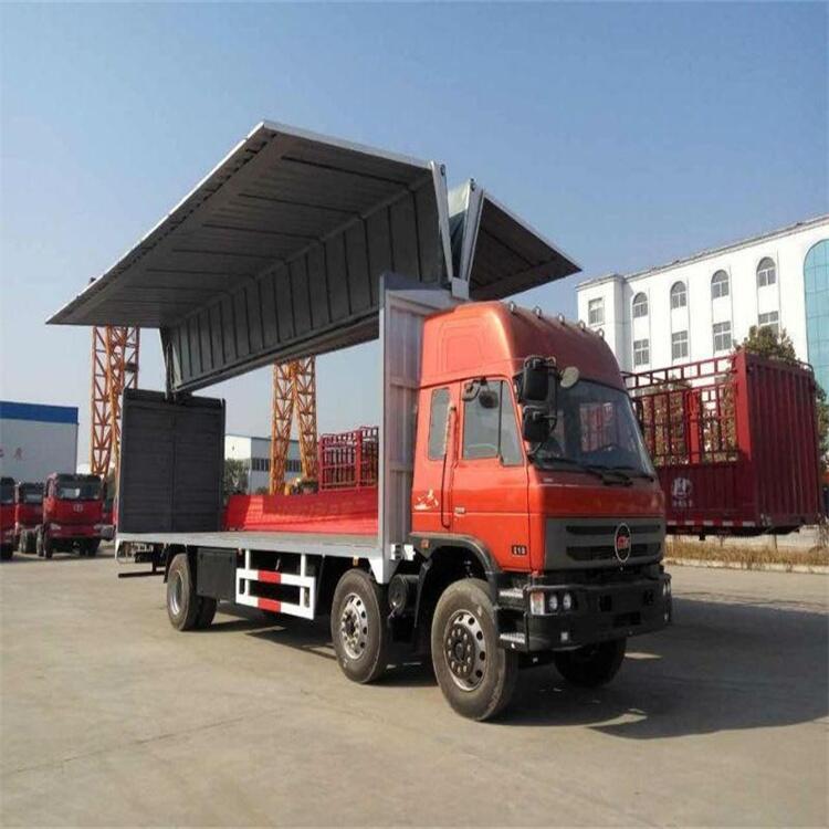 河北飛翼車生產(chǎn)廠家 東風品牌國六車輛型號齊全