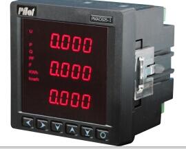 PMAC625三相交流綜合智能數(shù)顯表