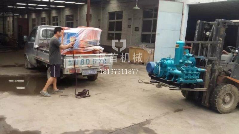 云南高壓三缸灌漿泵使用方法