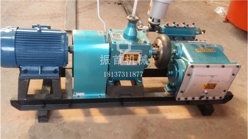 北京三缸泥漿泵電機(jī)功率