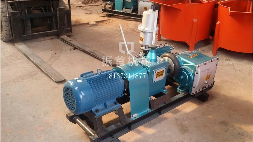 天津振首水泥注漿機(jī)電機(jī)功率