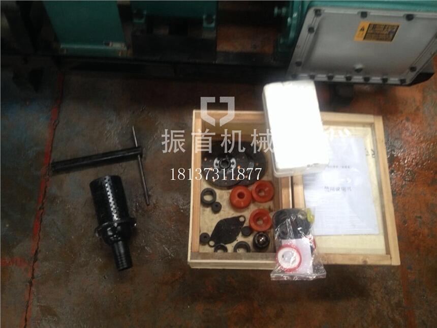 重慶水泥砂漿壓漿機使用方法