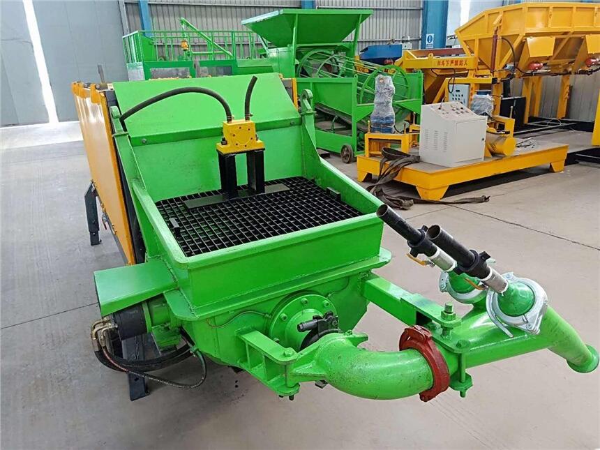 江蘇車載式混凝土濕噴機施工視頻