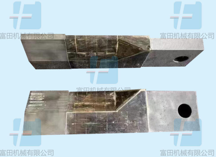 愛立許混煉機(jī)槳葉 專業(yè)定制 高韌耐脆 高速耐磨