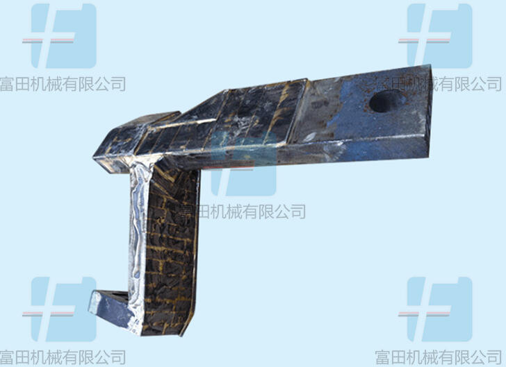 愛立許DW40型混合機 古斯塔夫刀架 堆焊耐磨涂層