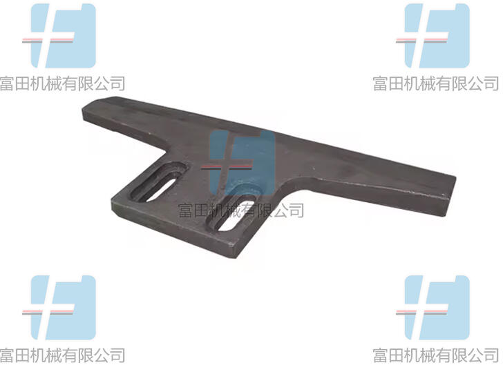 泰卡3750混合機合金鏟片 德國工藝專業(yè)可靠