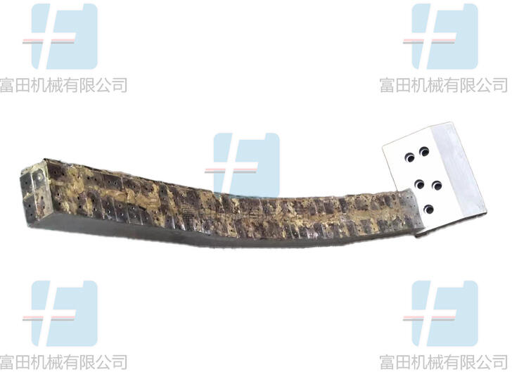 愛立許R02VAC底部刮刀 混合機備件 國產(chǎn)定制