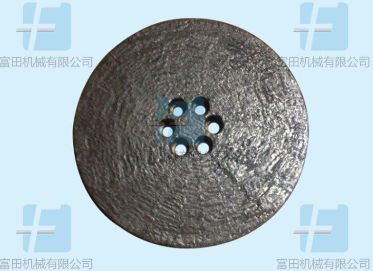 愛(ài)立許DW40型混合機(jī) 古斯塔夫托盤(pán) 鑲嵌硬質(zhì)合金