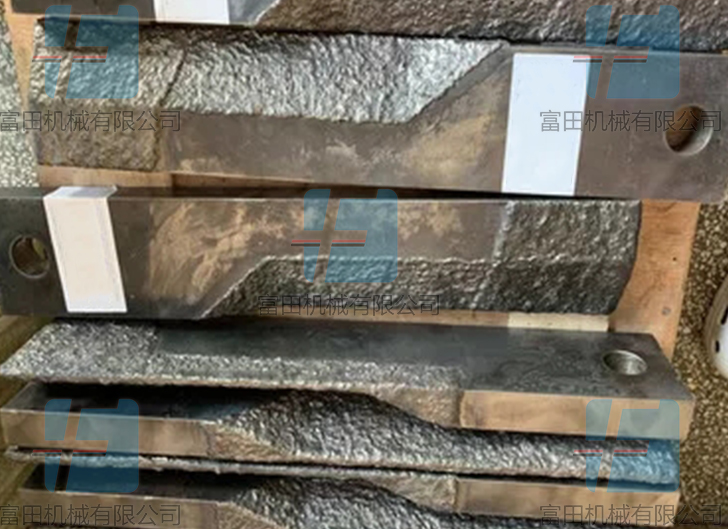 愛(ài)立許硬質(zhì)合金槳葉 DW40型混料機(jī)備件 遙領(lǐng)友商