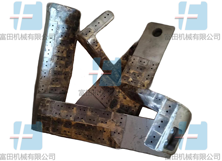 愛立許R28型強混機 錳鋼底部槳葉 三年免換