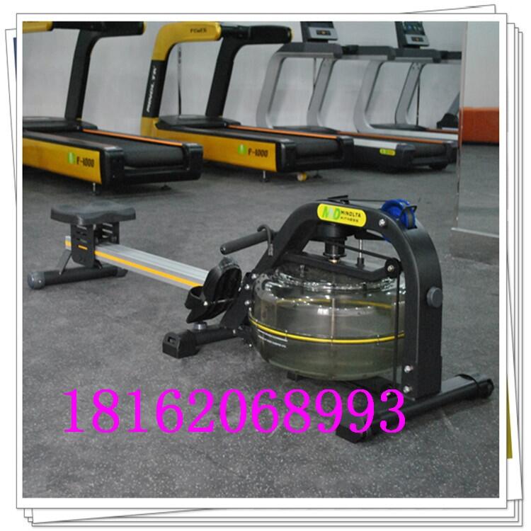 水阻劃船器廠家多功能綜合訓(xùn)練器室內(nèi)水阻劃船器廠家