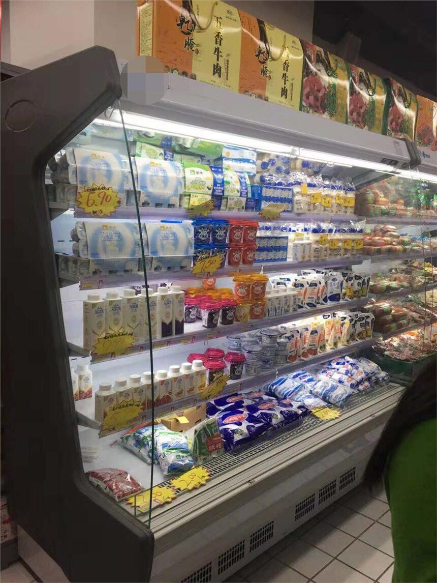 鄭州生產(chǎn)冷風(fēng)柜風(fēng)幕柜的廠家