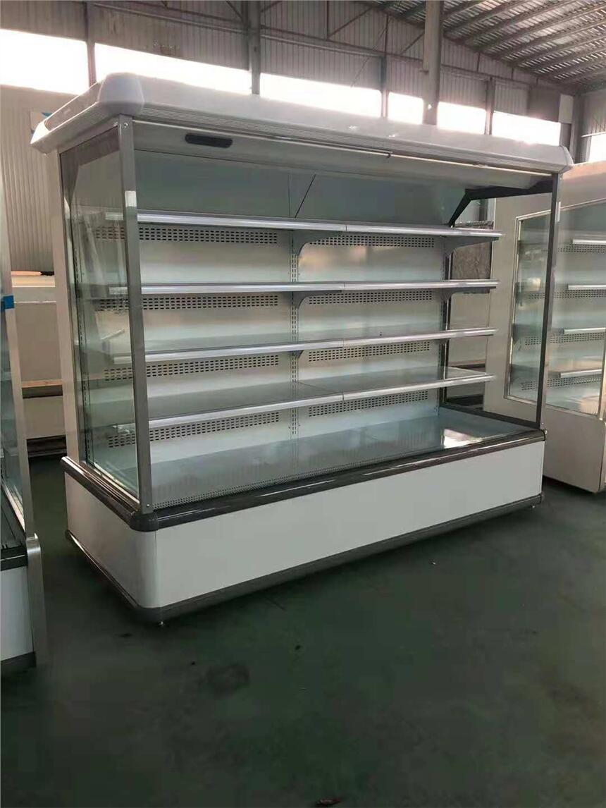 平頂山水果店風(fēng)幕柜供應(yīng)商