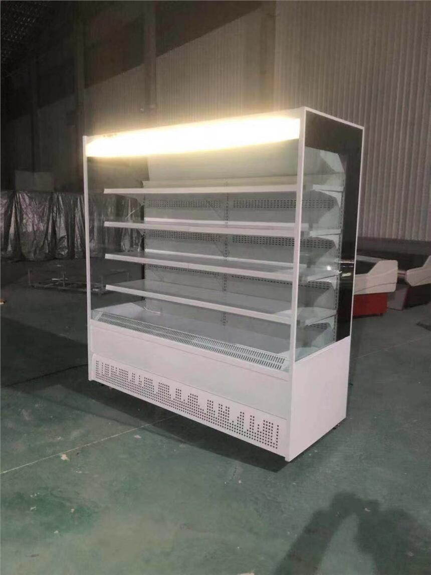 許昌超市冷風(fēng)柜定做生產(chǎn)商超冷鏈肉柜