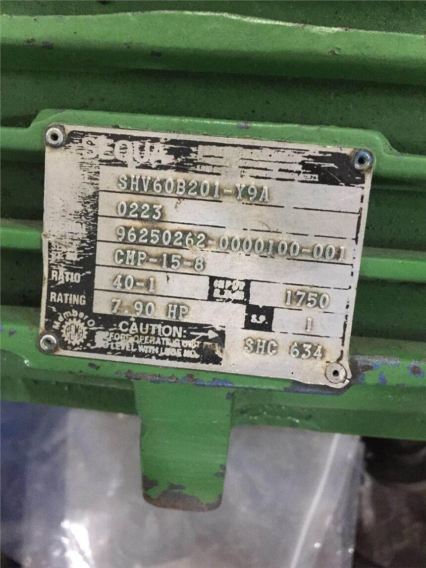 SHV60B201-Y9A美國CONE減速箱