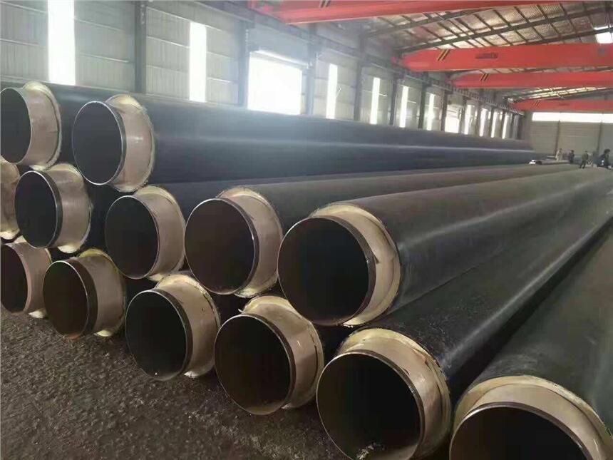 鋼套鋼蒸汽保溫鋼管-直埋聚氨酯保溫鋼管-發(fā)泡保溫鋼管-源頭廠家-型號全-滄州哲航管道