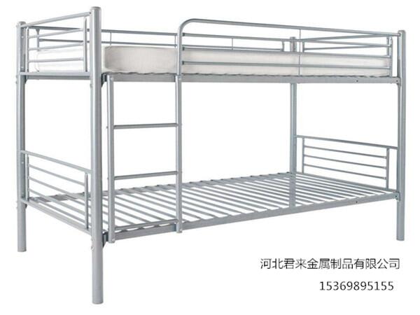 今日新聞：河北君來金屬制品有限公司呼倫貝爾上下床鐵床藏家批發(fā)——?dú)g迎咨詢