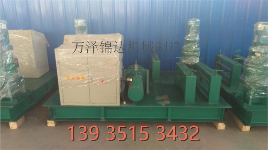 鎮(zhèn)江市拱架支護高效率工字鋼彎拱機設(shè)計訂做