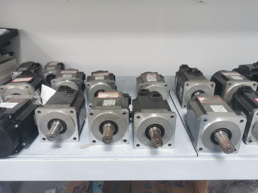 無錫三菱伺服電機HG-SN102J-S100報警16.A是什么故障，維修報價