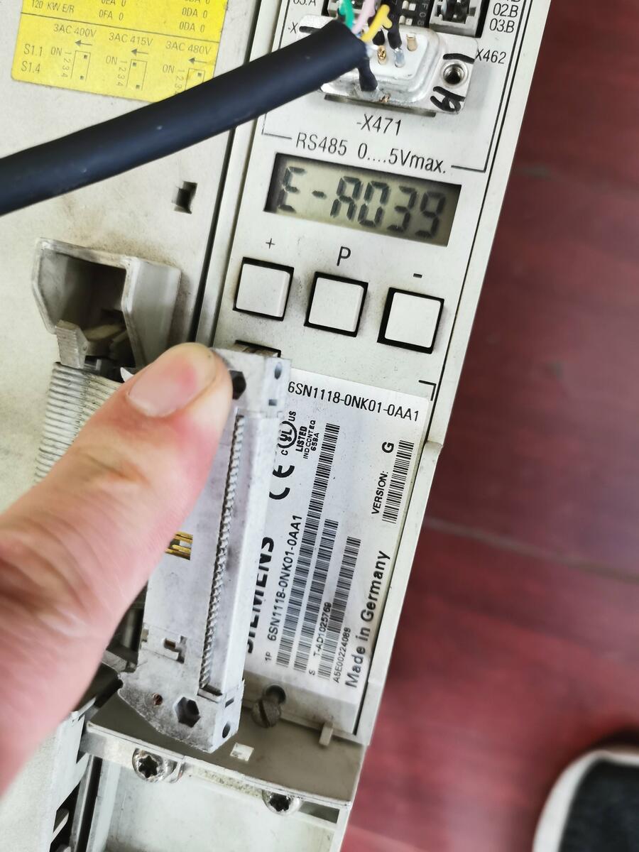安川伺服驅(qū)動器沒顯示報警A.30，A31,A.40,A.51什么意思，無錫菱光維修
