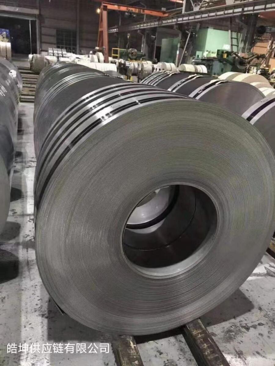 寶鋼 取向電工鋼 B20R060 加工分條銷售