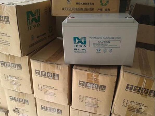 聚能6-GFM-33蓄電池海外進口