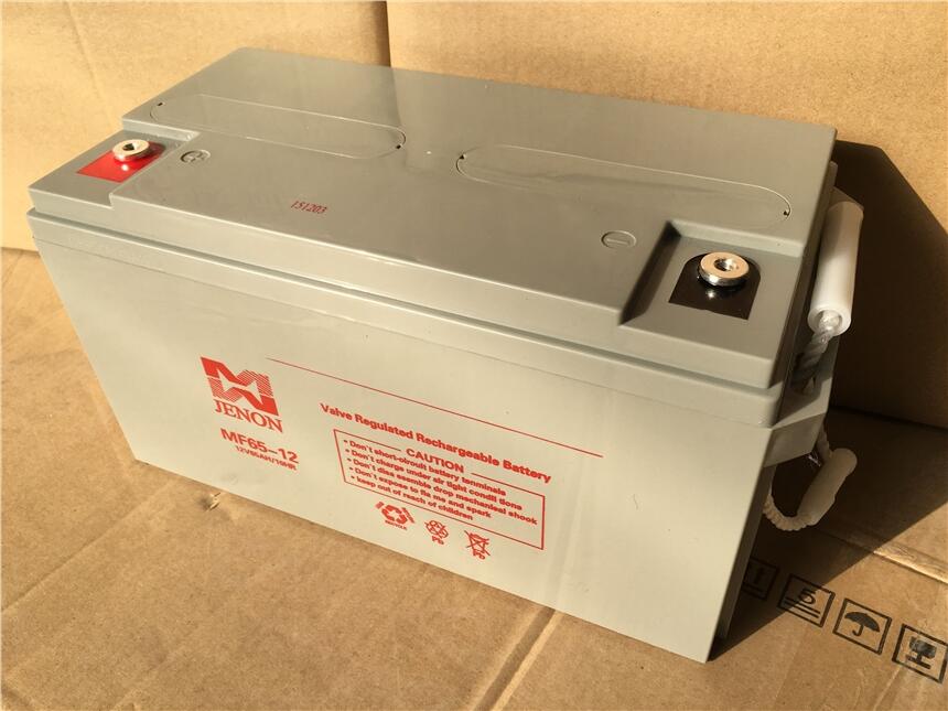 聚能MF12-120蓄電池基站專用