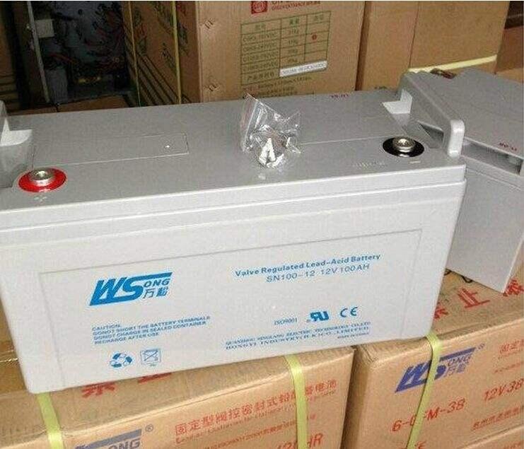 萬松蓄電池SN120-12基站建設(shè)