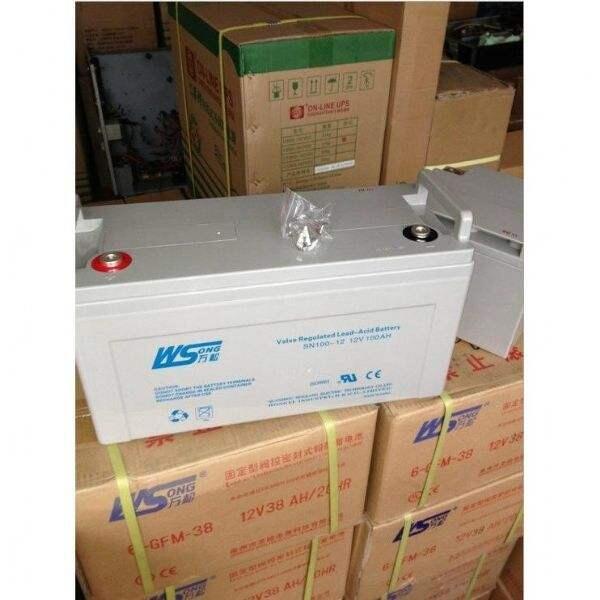 萬(wàn)松蓄電池SN7-12機(jī)柜儲(chǔ)能
