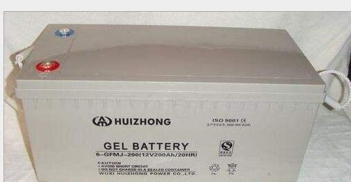 6-GFM-165匯眾蓄電池船舶儲能