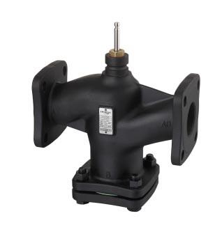 VVF42.100-125C 西門子 VVF42.100-125C 電動二通閥