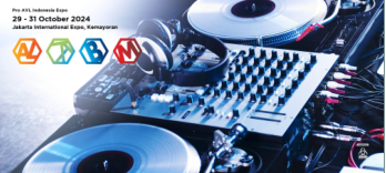 2025 年印度尼西亞專業(yè)舞臺(tái)燈光音響、廣播電視及樂器展