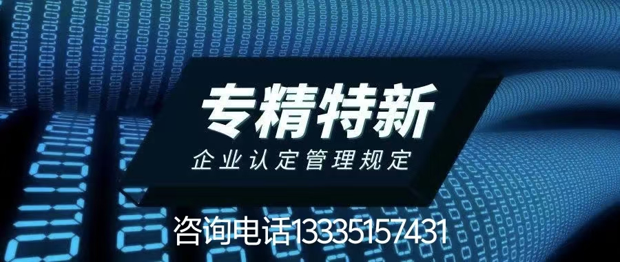 2025年度山東省“專精特新”中小企業(yè)和對往年“專精特新”中小企業(yè)進(jìn)行復(fù)核